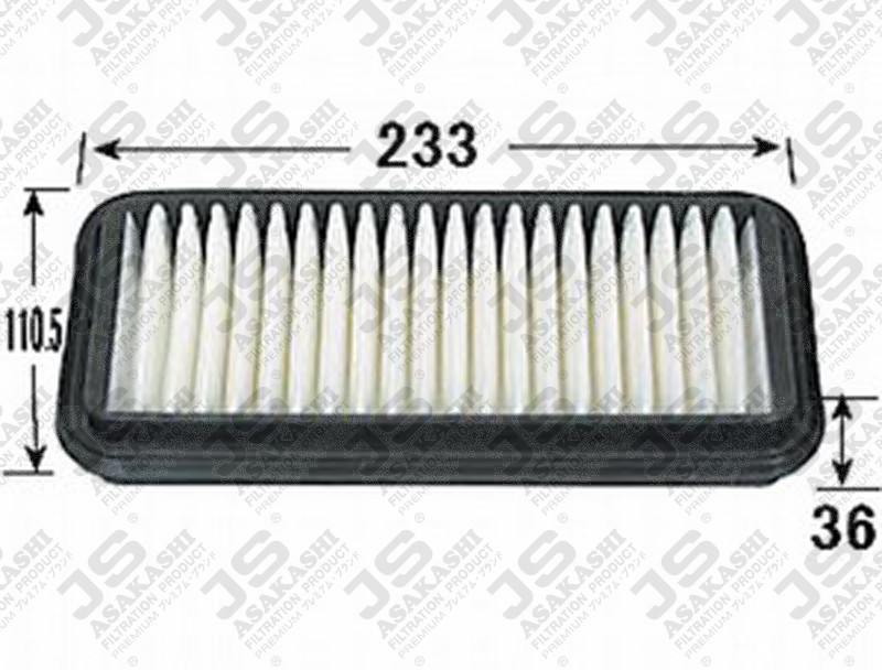 JS A968J Air Filter