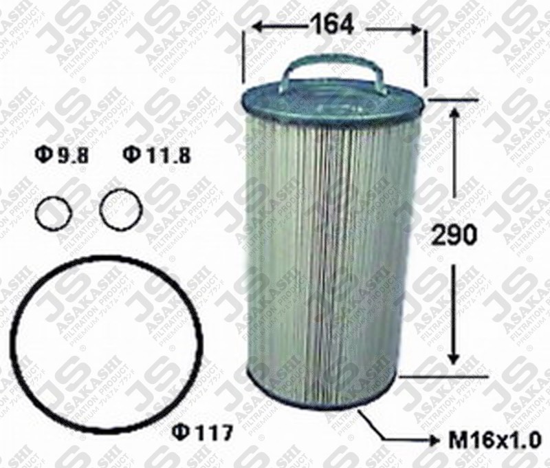 JS O566J Oil