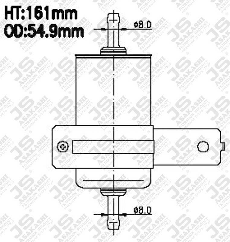 JS JC472J Fuel