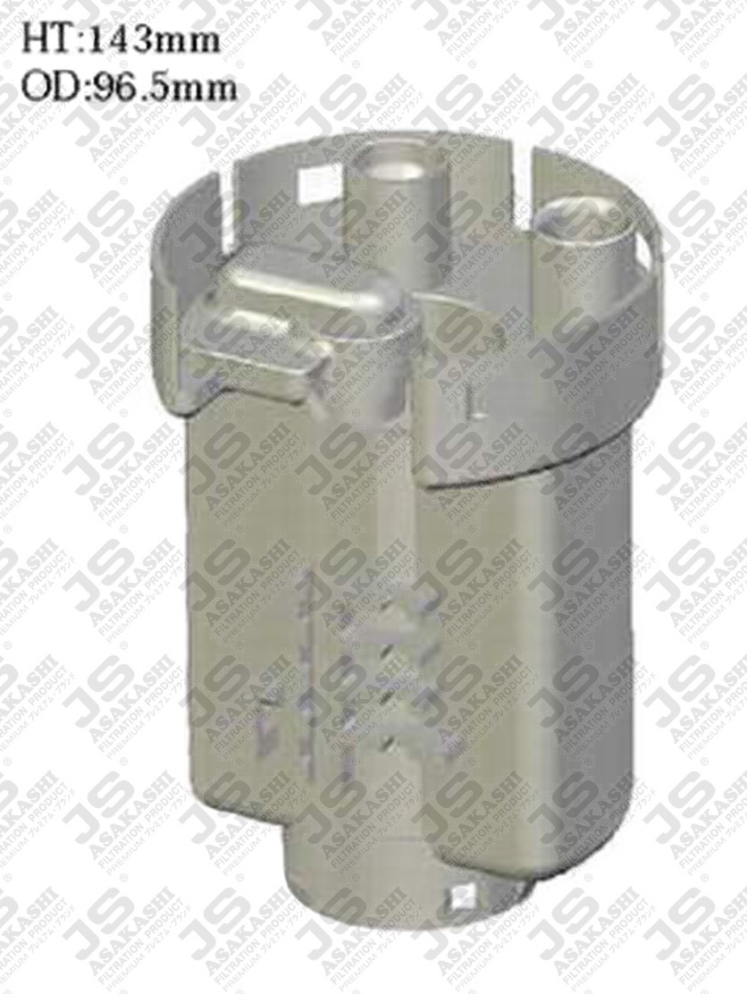 JS JN6301 Fuel Injector
