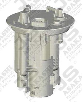 JS JN6502 Fuel Injector