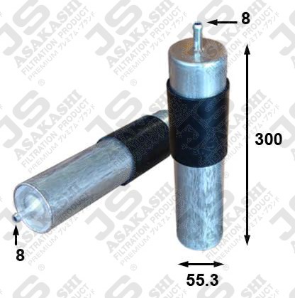 JS FS0022 Fuel Injector