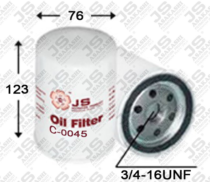 JS C0045 Oil