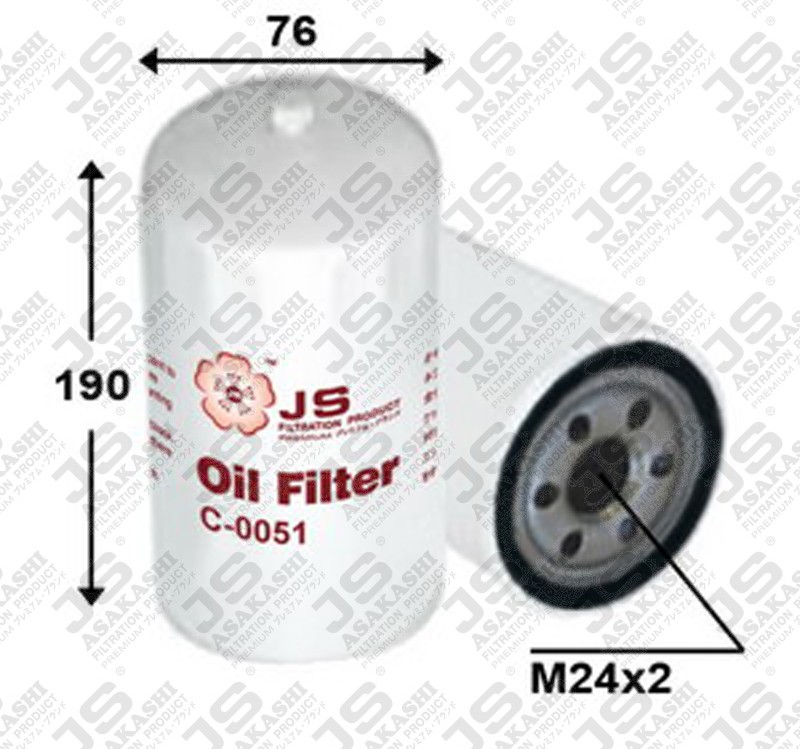 JS C0051 Oil