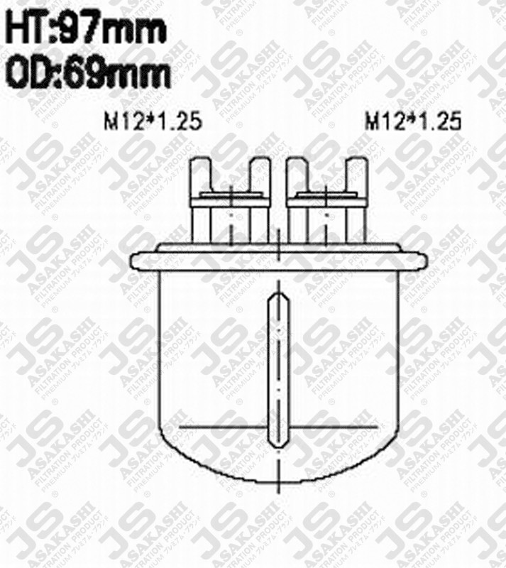 JS FS7010 Fuel