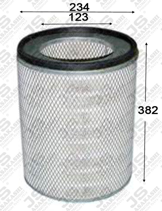 LUBERFINER LAF8559 Air Filter