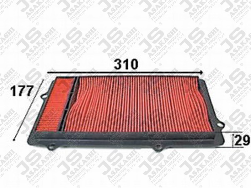 JS A817J Air Filter