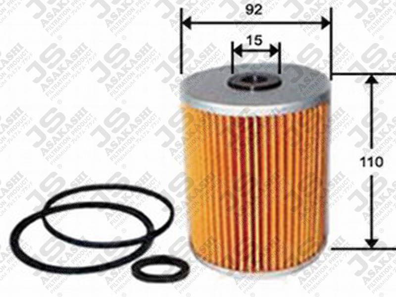 MITSUBISHI 3116206300 Fuel