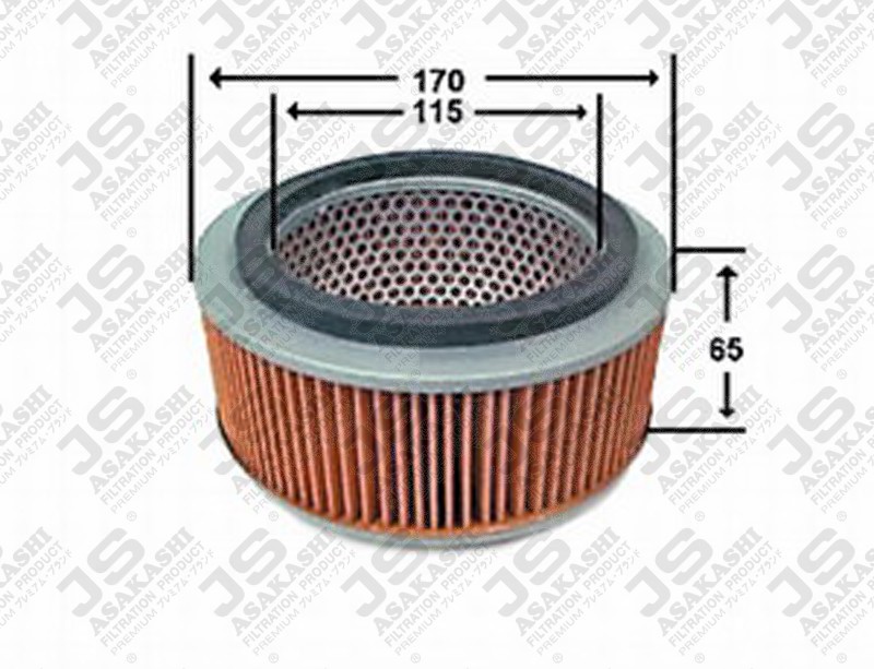 JS A323J Air Filter