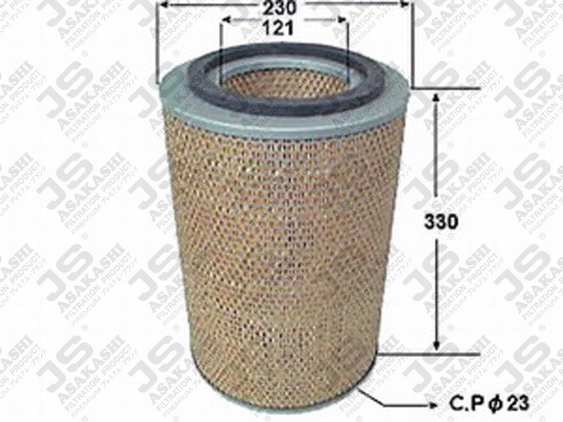 JS A616J Air Filter