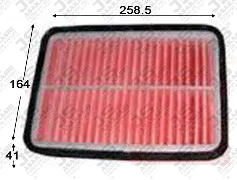 JS A4504 Air Filter