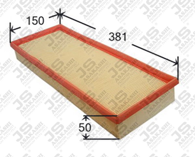 JS A0367 Air Filter