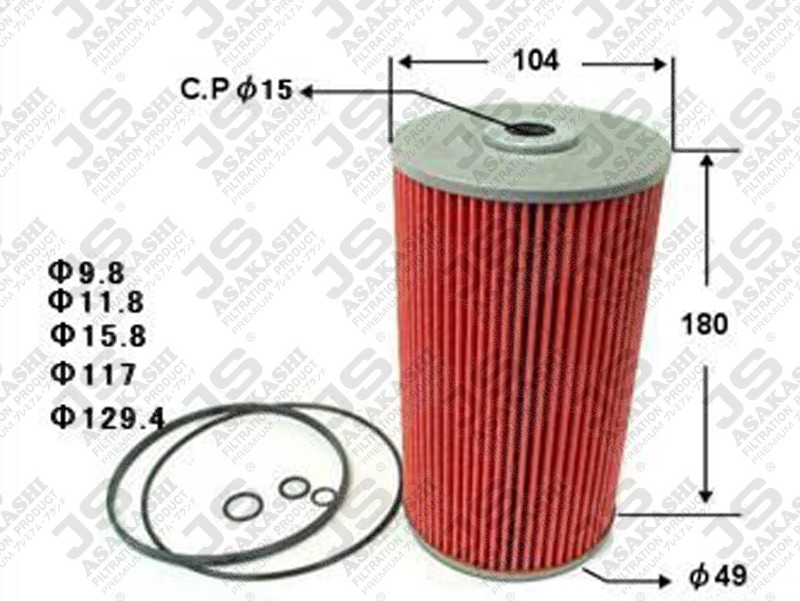 JS O579J Oil
