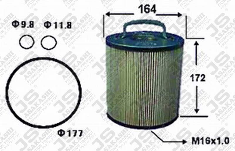 JS OE569J Oil