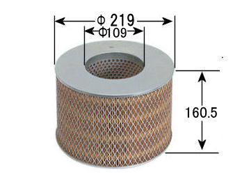 VIC A-1009 air_filter