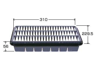 VIC A-1012 air_filter