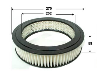 VIC A-104 air_filter