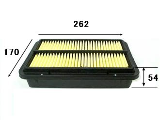 VIC A-145 air_filter