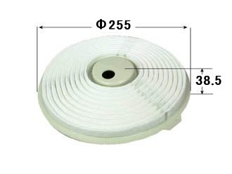 VIC A-164A air_filter