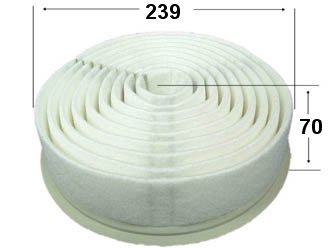 VIC A-178A air_filter