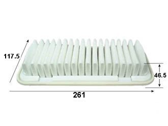 VIC A-196 air_filter