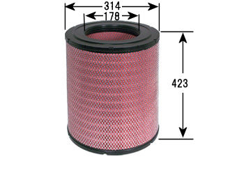 VIC A-283V air_filter