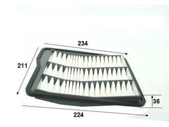 OE V9112M008 air_filter