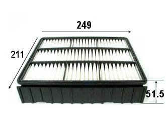 VIC A-3008 air_filter