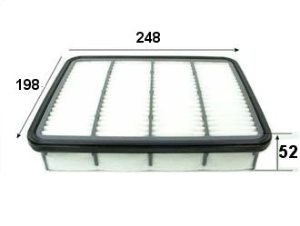 VIC A-3012 air_filter