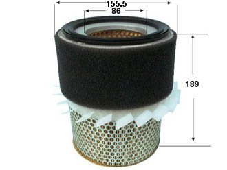 OE V9112M219 air_filter