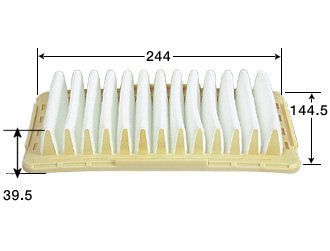 VIC A-3019 air_filter