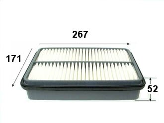 OE V9112E015 air_filter