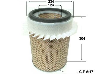 VIC A-574SV air_filter