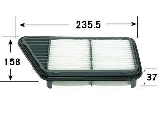 VIC A-743 air_filter