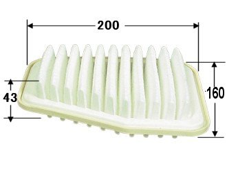VIC A-746 air_filter