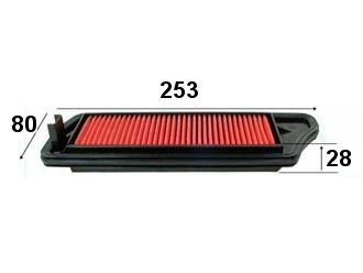 VIC A-851V air_filter