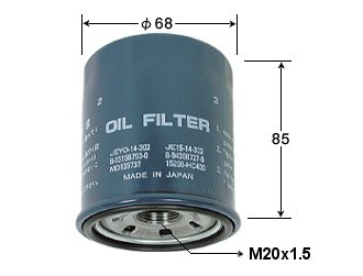 VIC C-415 oil_filte