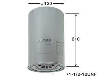 VIC C-516 oil_filte