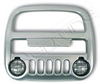 REDLINE 200HY000 ABS BULL BAR WITH FOG LAMPS RECESSED
