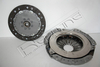 REDLINE 25JE032 CLUTCH KIT 2 PZ