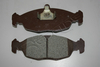 1046948372 PAD KIT FRONT DISC BRAKE