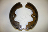  BB02323310A REAR BRAKE SHOES