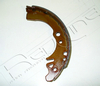  0449587612 REAR BRAKE SHOES