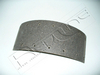  069028680 REAR BRAKE SHOES