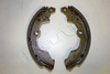 REDLINE 47SZ012 REAR BRAKE SHOES