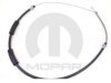 MOPAR  4683299AE Parking Brake Cable