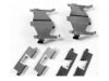BECK/ARNLEY  0841262 Disc Brake Hardware Kit