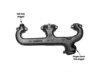 OEM 10166143 Exhaust Manifold