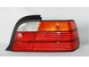 TYC  11599701 Tail Lamp Assembly