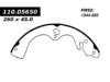 CENTRIC  11105650 Brake Shoe